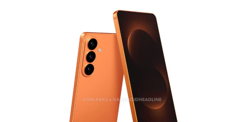Samsung Galaxy S26 Plus reappears in renders with a new camera island 1 Samsung Galaxy S26 Plus reappears in renders with a new camera island | Hashe Computer Solutions (Pvt) Ltd.