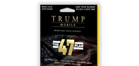 Tech News 2 i signed up for trump mobile two