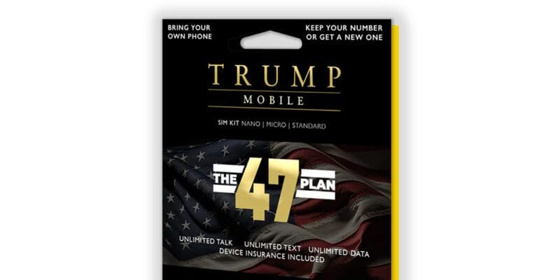 I signed up for Trump Mobile two weeks ago and I still don’t have my SIM 6 i signed up for trump mobile two