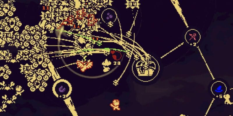 With Skigill, the classic RPG skill tree becomes a crowded battlefield 7 with skigill the classic rpg skill tree