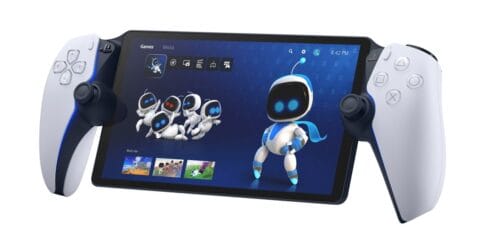 sony embraces cloud gaming on playstation portal