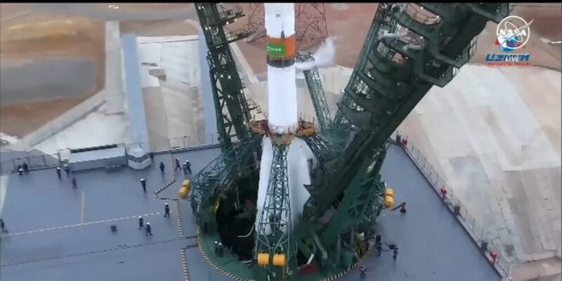 before a soyuz launch thursday someone forget