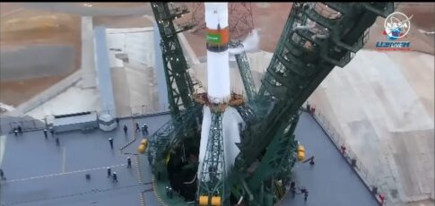 before a soyuz launch thursday someone forgot