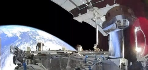 Tech News 9 us spy satellites built by spacex send