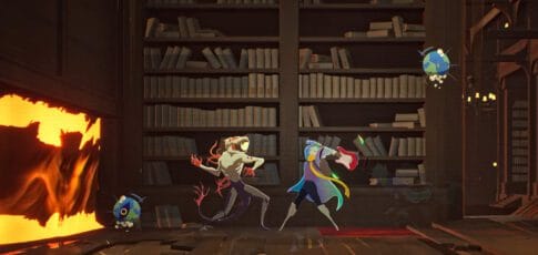 Tech News 8 possessor s is a fast-paced action game