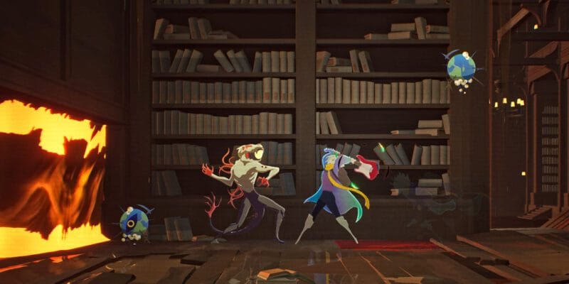Possessor(s) is a fast-paced action game that gets off to a slow start 1 possessor s is a fast-paced action game