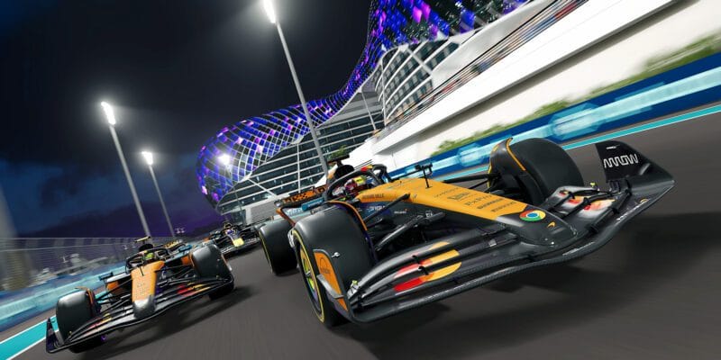 EA will skip next year’s F1 game and release update DLC instead 16 ea will skip next year s f1