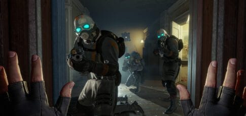 Tech News 7 valve wants half-life alyx to work well