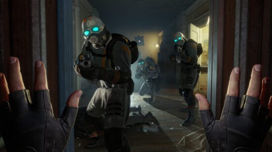 valve wants half-life alyx to work well