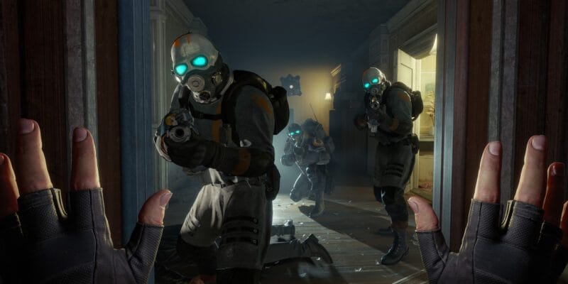 Valve wants Half-Life: Alyx to work well standalone on Steam Frame 8 valve wants half-life alyx to work well