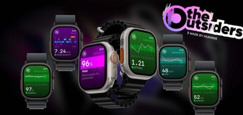 Tech News 11 the outsiders now offers an apple watch