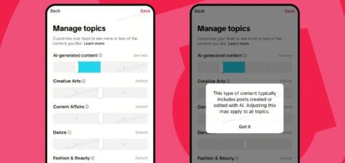 Tech News 6 tiktok is letting users control how much