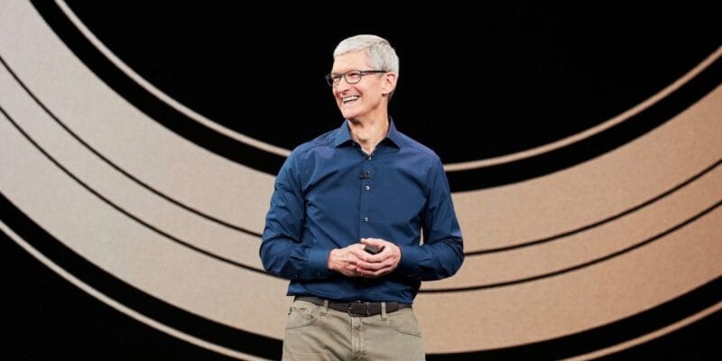 report tim cook could step down as