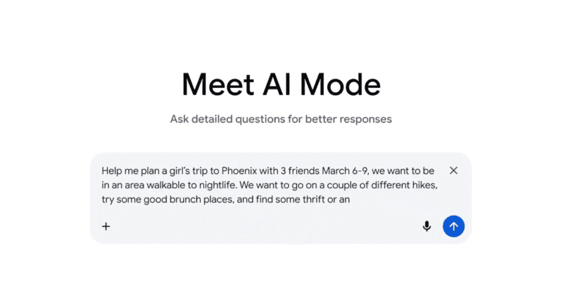 Google’s AI Mode can now help you visualize your travel plans 16 google s ai mode can now help