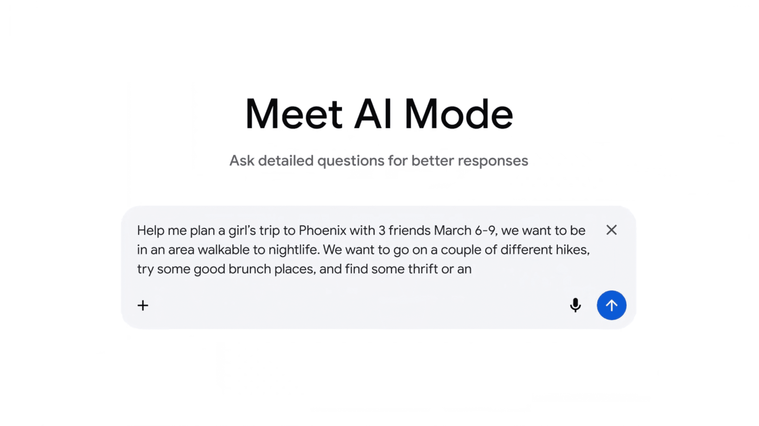 google s ai mode can now help