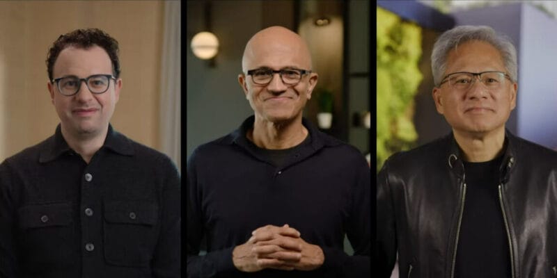 Tech giants pour billions into Anthropic as circular AI investments roll on | Hashe Computer Solutions (Pvt) Ltd.