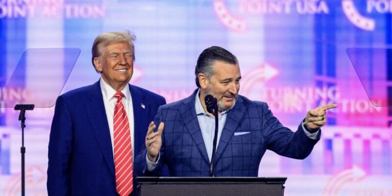 Trump revives unpopular Ted Cruz plan to punish states that impose AI laws 19 trump revives unpopular ted cruz plan to