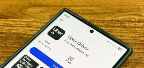 Tech News 7 uber quietly pilots in-app video recording for