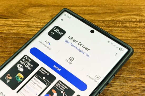 uber quietly pilots in-app video recording for