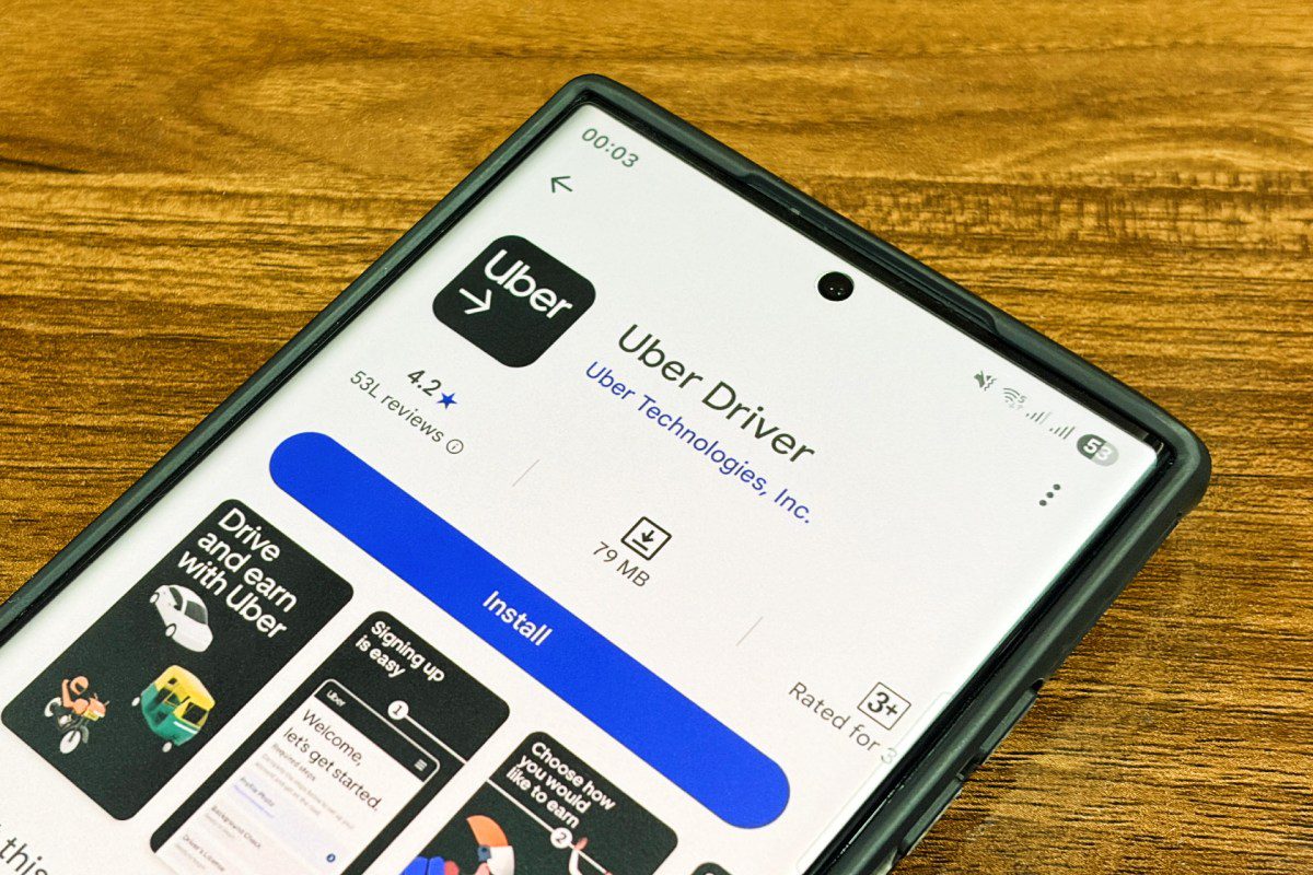 uber quietly pilots in-app video recording for