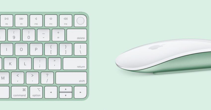 apple releases new firmware for magic keyboard