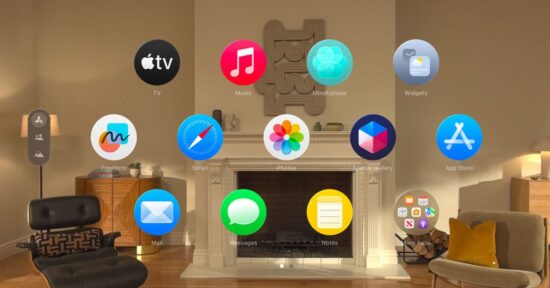 apple gave vision pro two big very