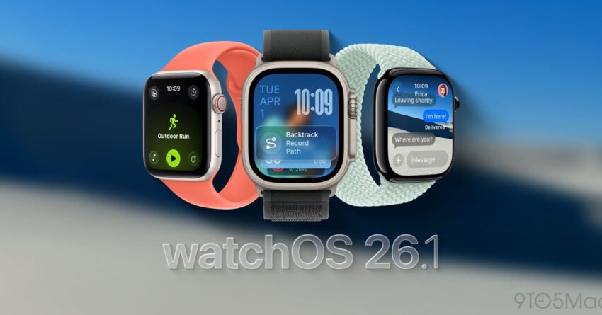 watchos 26 1 tvos 26 1 more