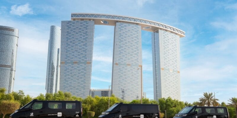 Uber and WeRide’s robotaxi service in Abu Dhabi is officially driverless 1 uber and weride s robotaxi service in