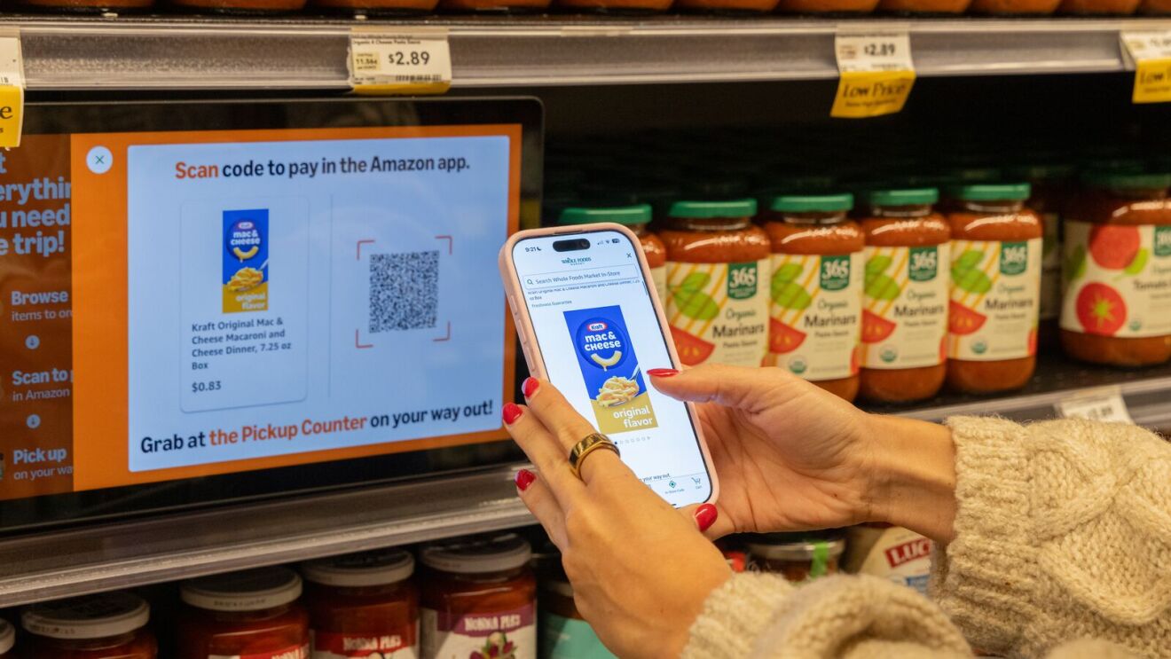 amazon s grocery store dreams are reshaping