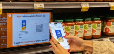 Tech News 9 amazon s grocery store dreams are reshaping