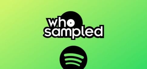 Tech News 6 spotify acquires music database whosampled