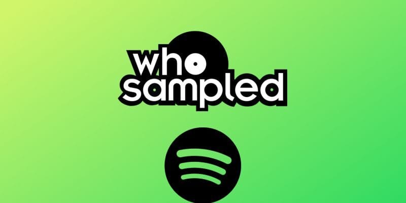 Spotify acquires music database WhoSampled 12 spotify acquires music database whosampled