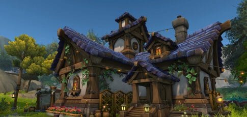 world of warcraft is getting a new