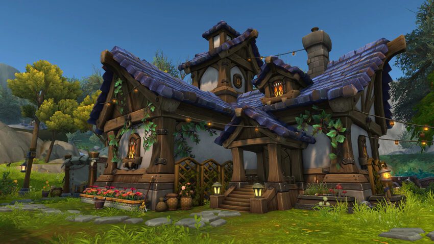 world of warcraft is getting a new