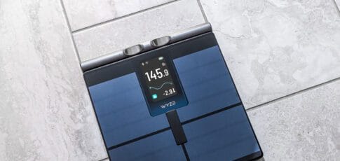 Tech News 9 wyze s new scale measures segmented body