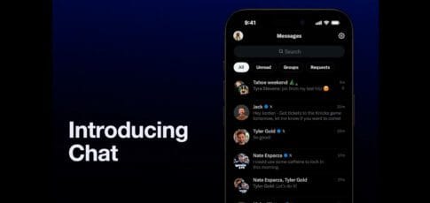 Tech News 10 x launches chat its new encrypted dms