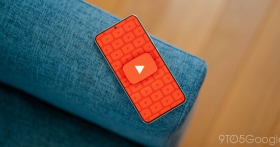 youtube testing new home page with more