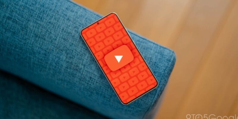 youtube testing new home page with more