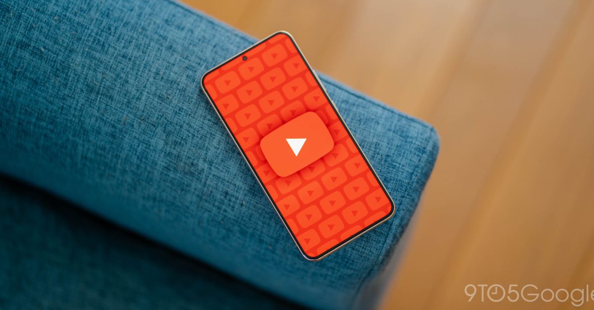 youtube testing new home page with more