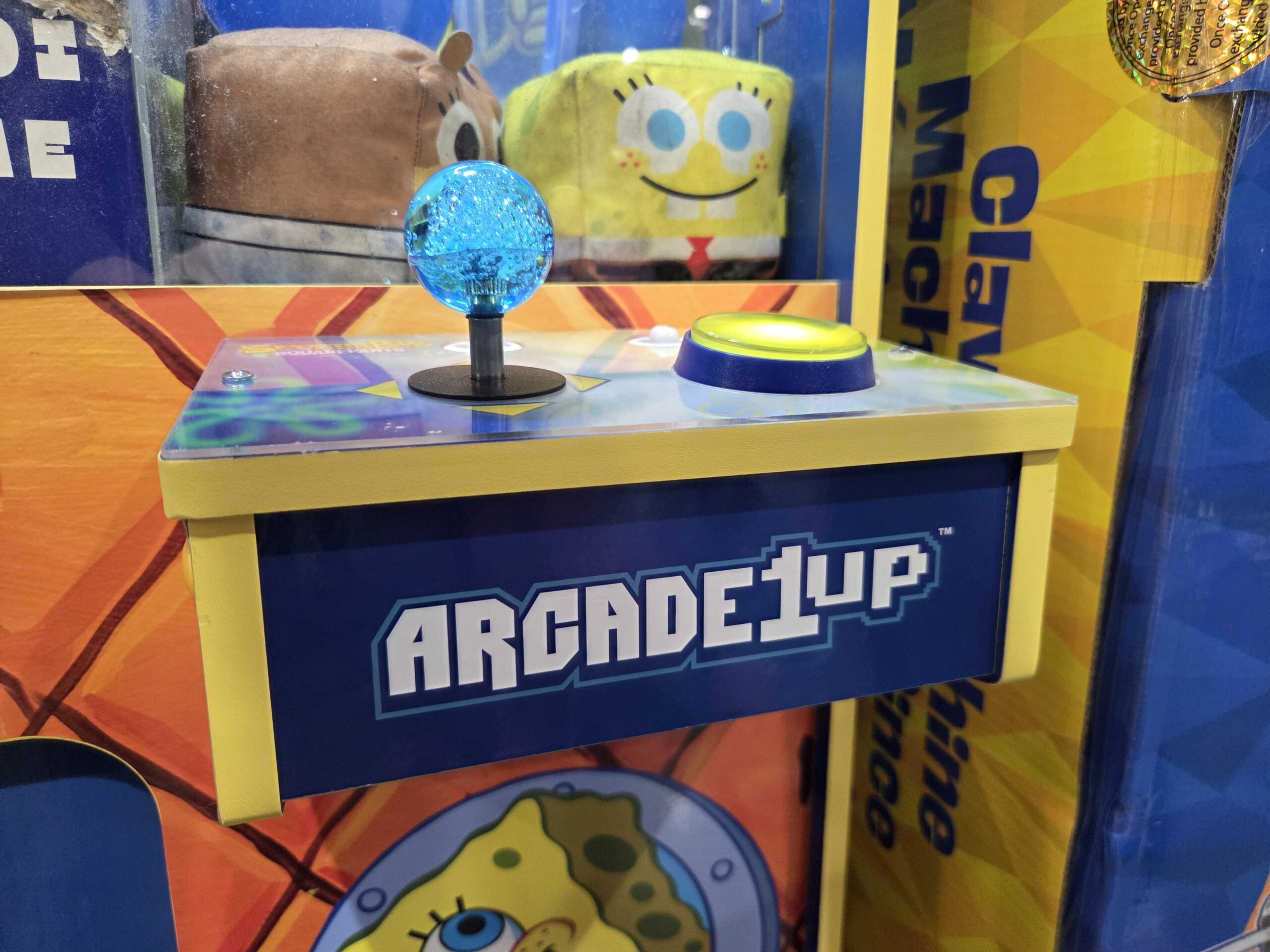 arcade1up isn t dead maybe