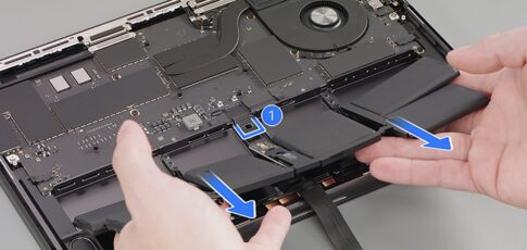 Tech News 2 new apple repair process allows battery-only replacements