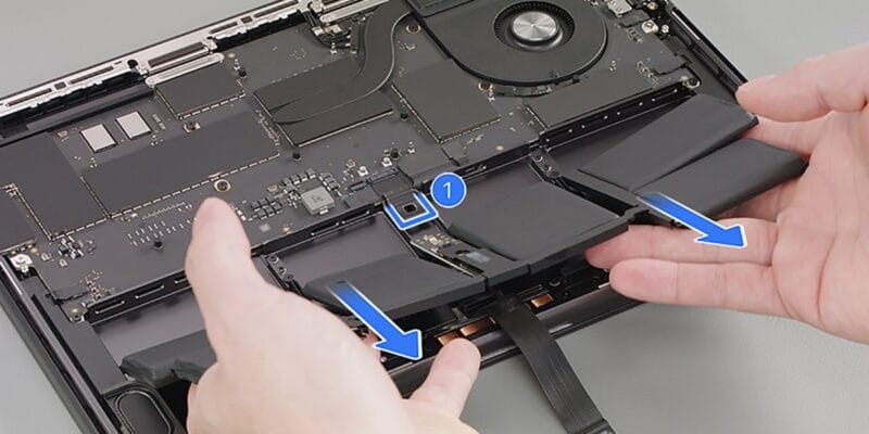 new apple repair process allows battery-only replacements