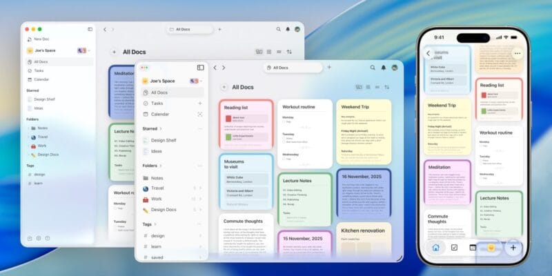 craft docs the digital home where your