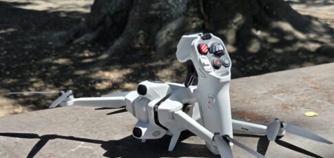 Tech News 1 antigravity s 360-degree drone is here to