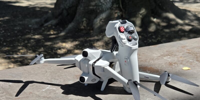 Antigravity’s 360-degree drone is here to help you forget DJI 8 antigravity s 360-degree drone is here to