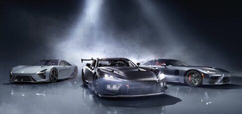Tech News 8 toyota s new gr gt picks up
