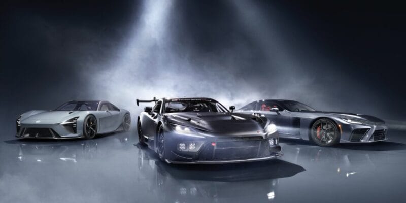 Toyota’s new GR GT picks up where the 2000GT and Lexus LFA left off 4 toyota s new gr gt picks up