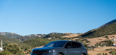 Tech News 4 bmw ix3 first drive a new class