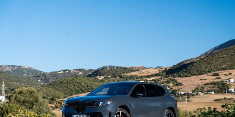 BMW iX3 first drive: a ‘New Class’ is in session 10 bmw ix3 first drive a new class