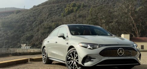 Tech News 12 2026 mercedes cla first drive entry level